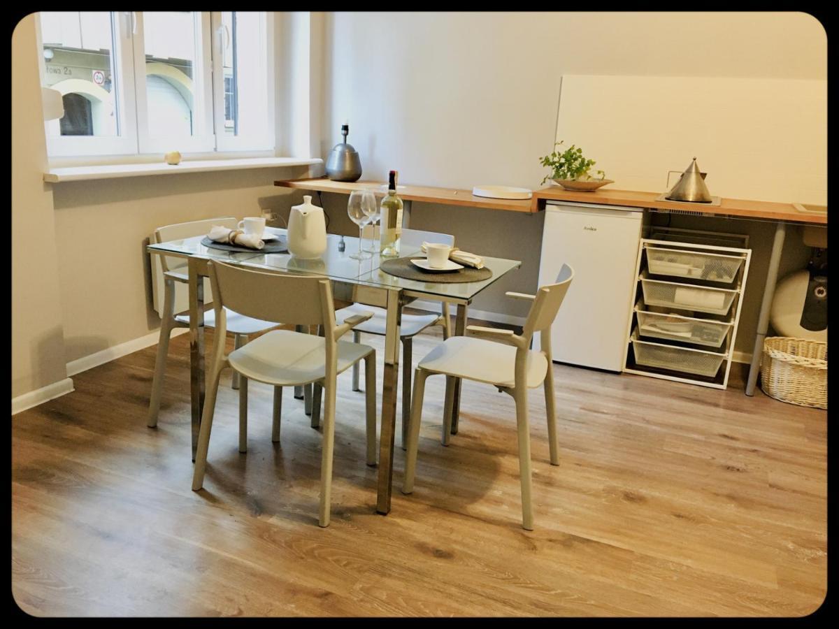 Apartamenty 8 Poznań Exteriör bild